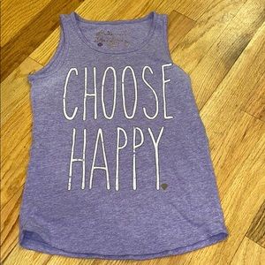 Choose Happy Tank